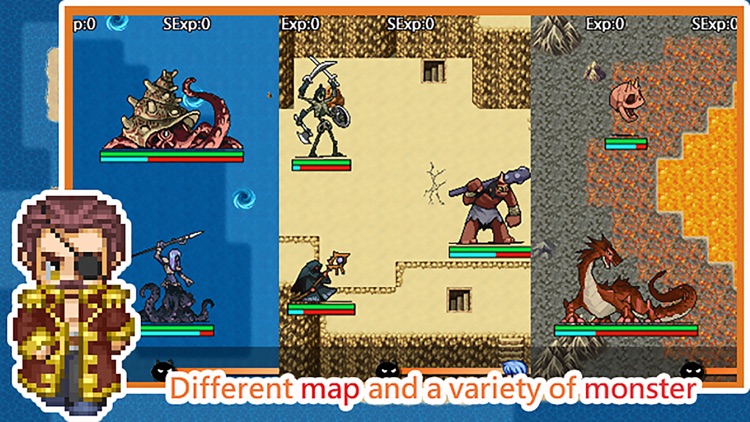 Unlimited Skills Hero screenshot-5