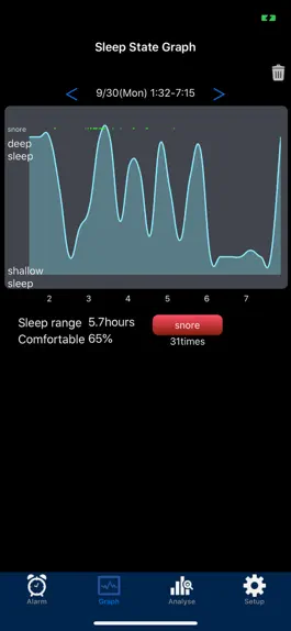 Game screenshot Energy Wake - AI alarm clock apk