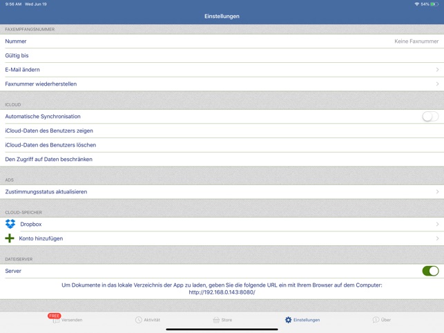Fax De Fax It Im App Store