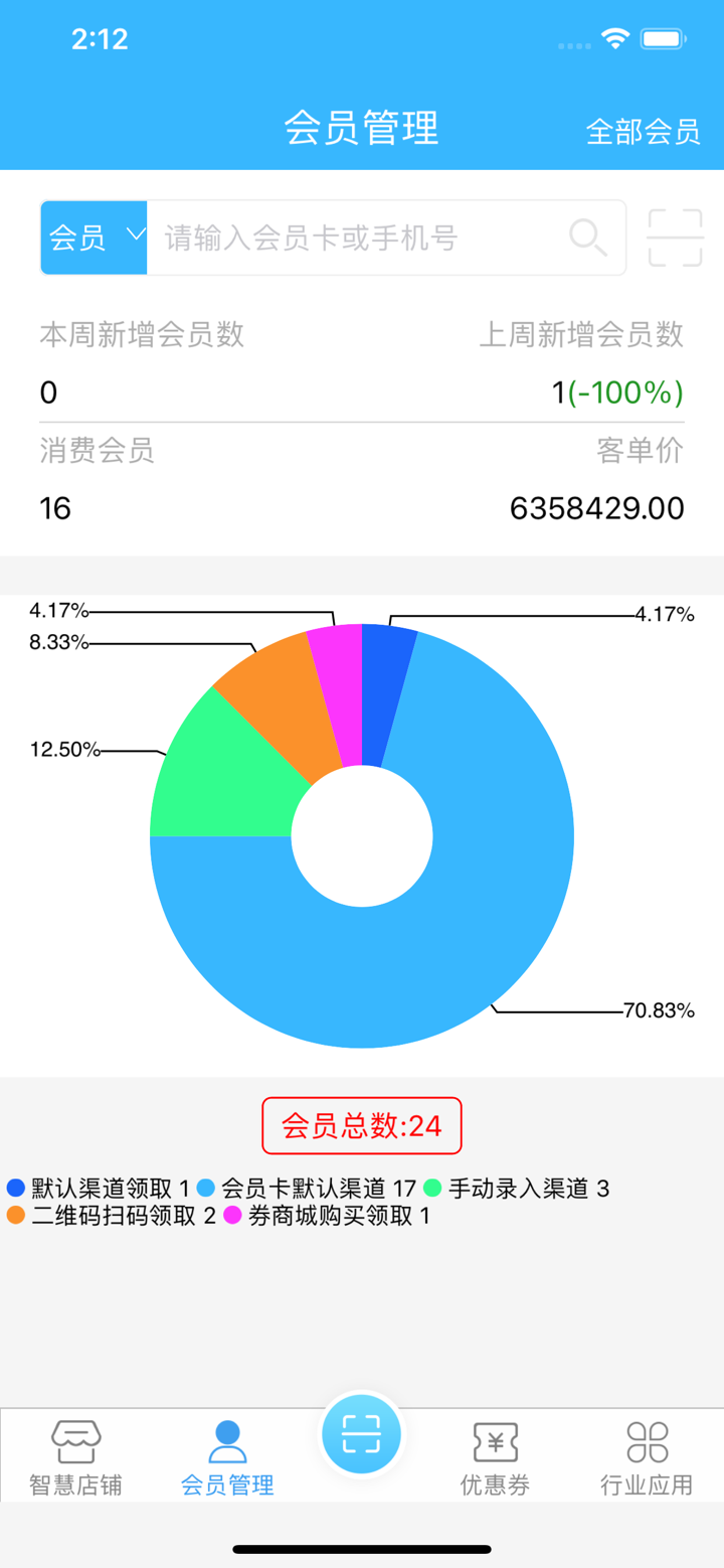 小猪智慧店铺 screenshot 3
