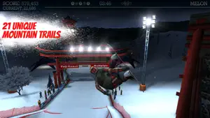 Snowboard Party screenshot 1