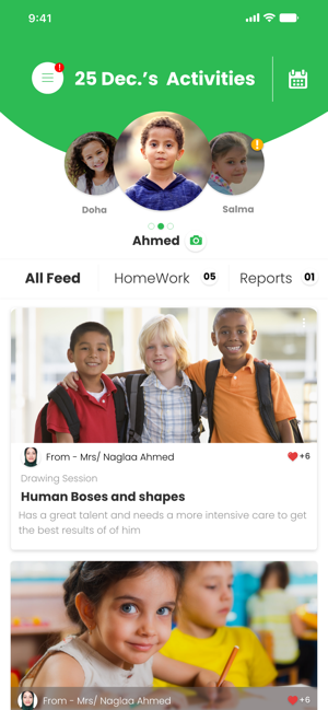 Scholigit Parent(圖2)-速報App