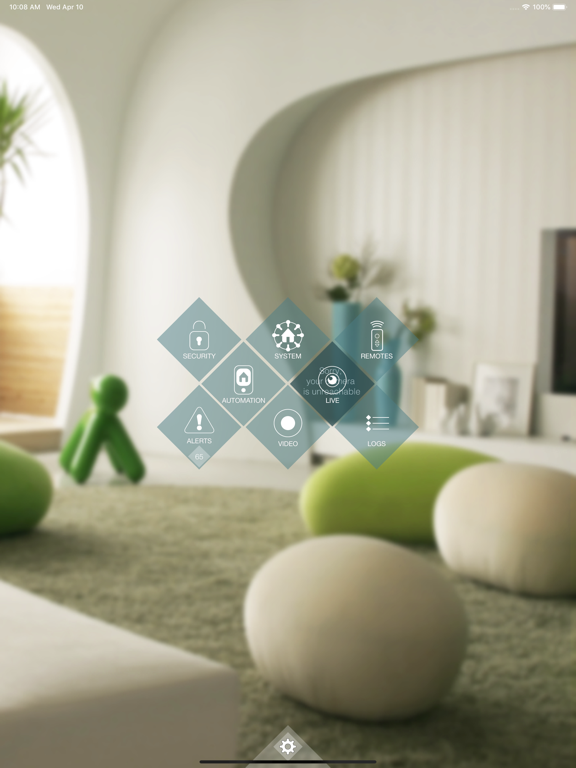 Screenshot #5 pour MYHOME Умный дом