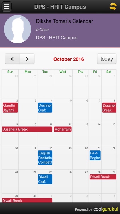 DPS HRIT screenshot-3