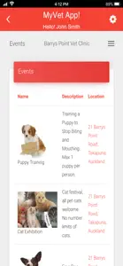 MyVet App! screenshot #8 for iPhone