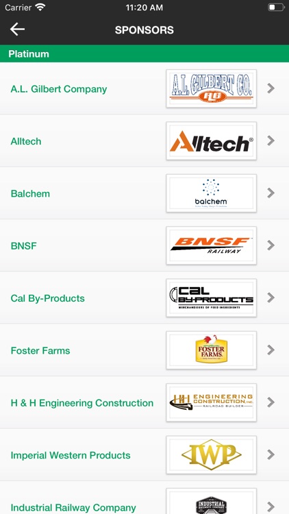 CA Grain & Feed Association screenshot-5