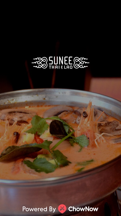 Sunee Thai Lao Kitchen By Chownow