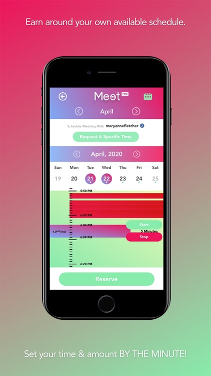 Meet Pro Live screenshot-5