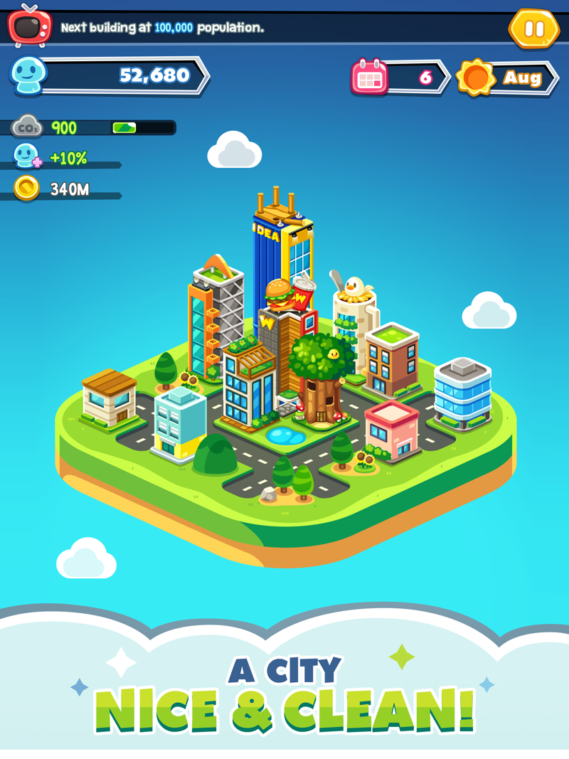 Game of Earth: Build Your City official gameplay screenshot 3