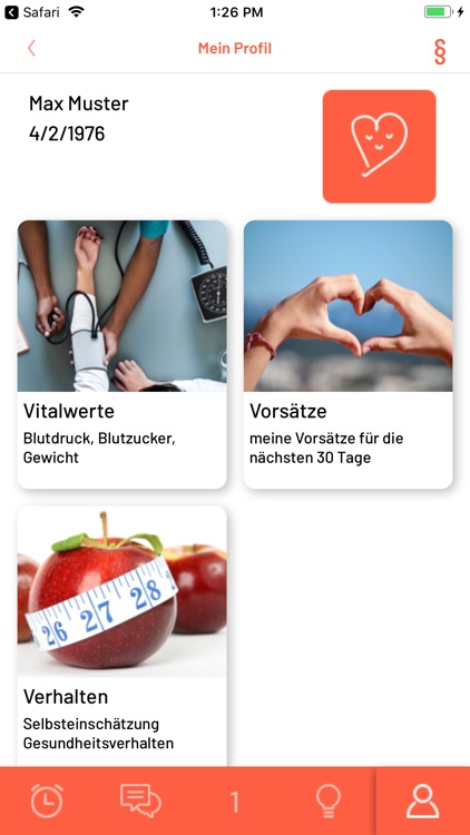 myapo.coach: herzenssache screenshot-6