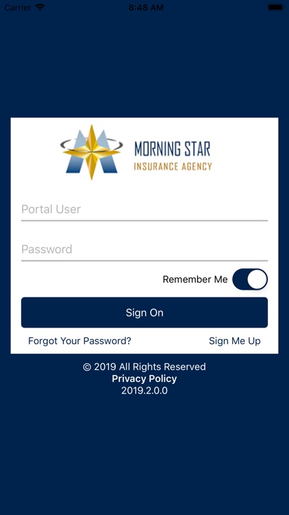Morning Star Insurance Online