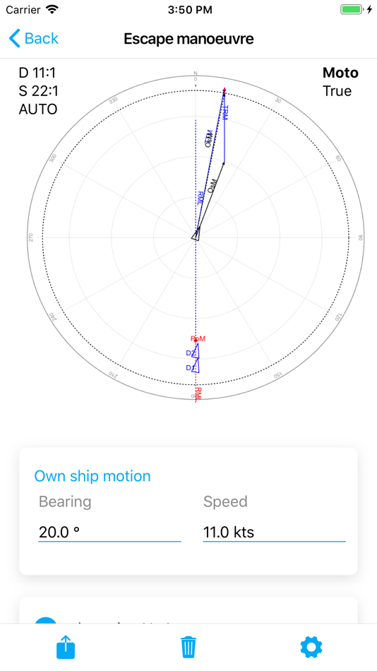 #3. Radar Plotting (iOS) By: Giacomo Gabriele