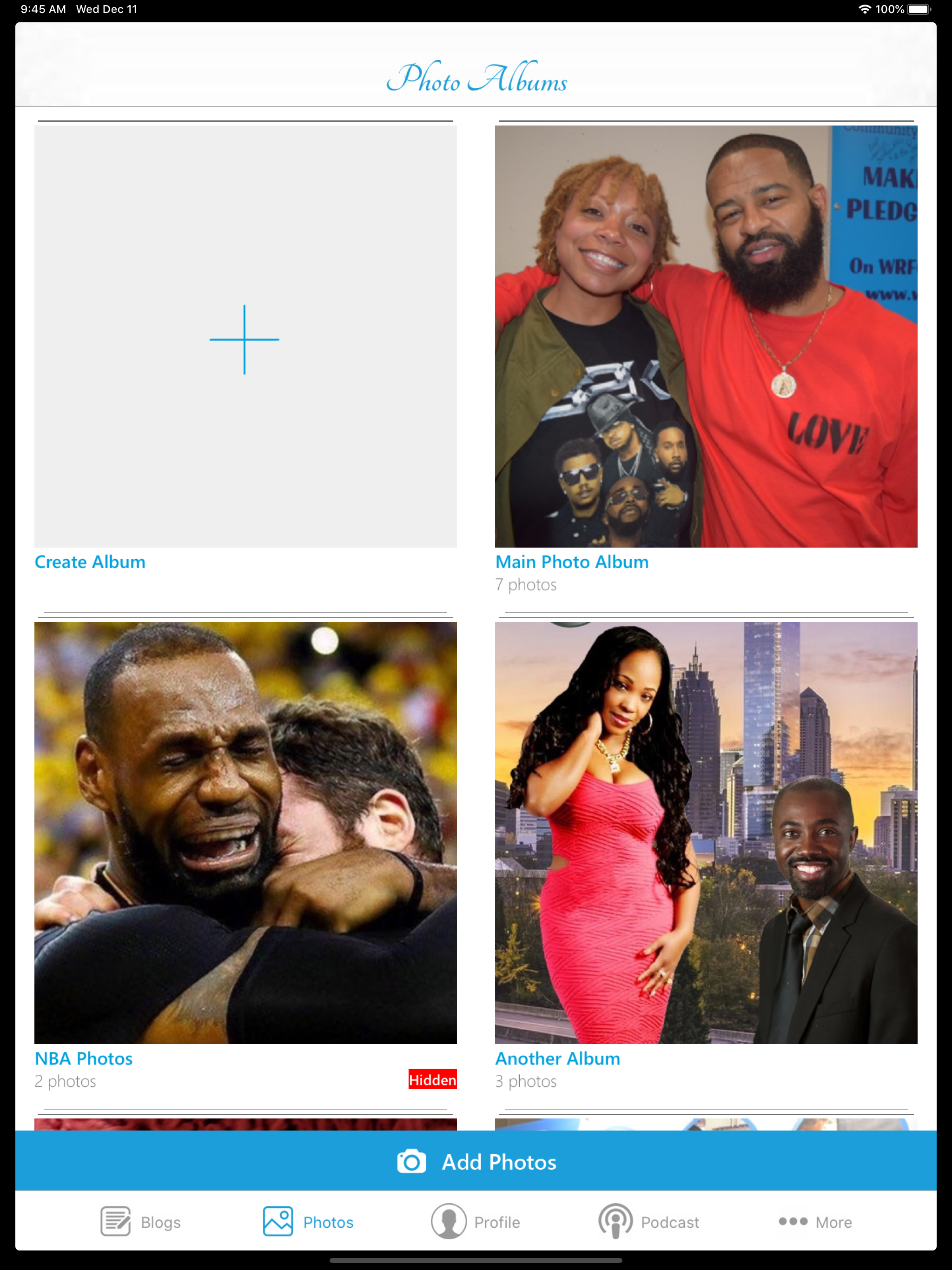 BV Mobile Apps