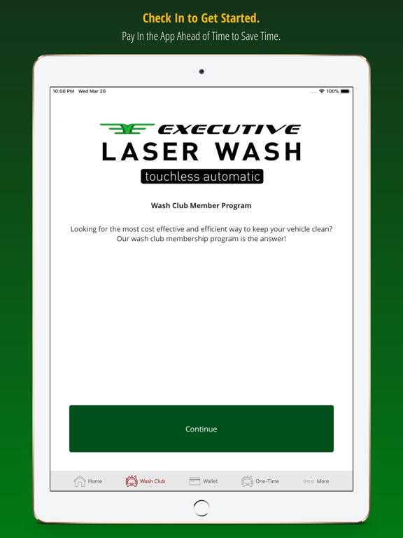 Screenshot #5 pour Executive Laser Wash