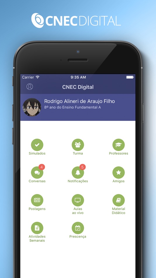 #2. CNEC Digital (iOS) 由: CAMPANHA NACIONAL DE ESCOLAS DA COMUNIDADE