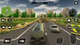 Game screenshot Heavy Truck Transport Driver apk