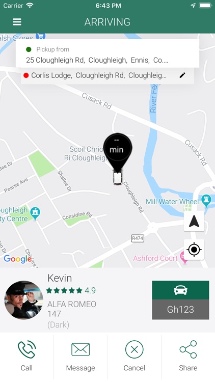 LiftCoOp Lift App screenshot-3