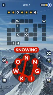 word season: connect crossword iphone screenshot 3