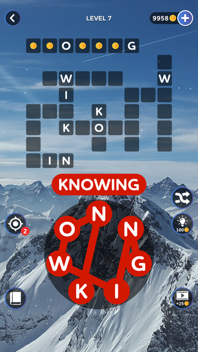 Word Season: Connect Crossword Screenshot