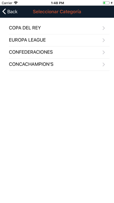 Screenshot #3 pour Champions Fut7 Ensenada