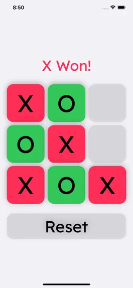 Game screenshot TicTackyToe mod apk