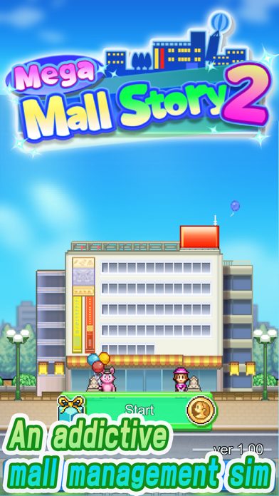 Mega Mall Story2 Screenshot