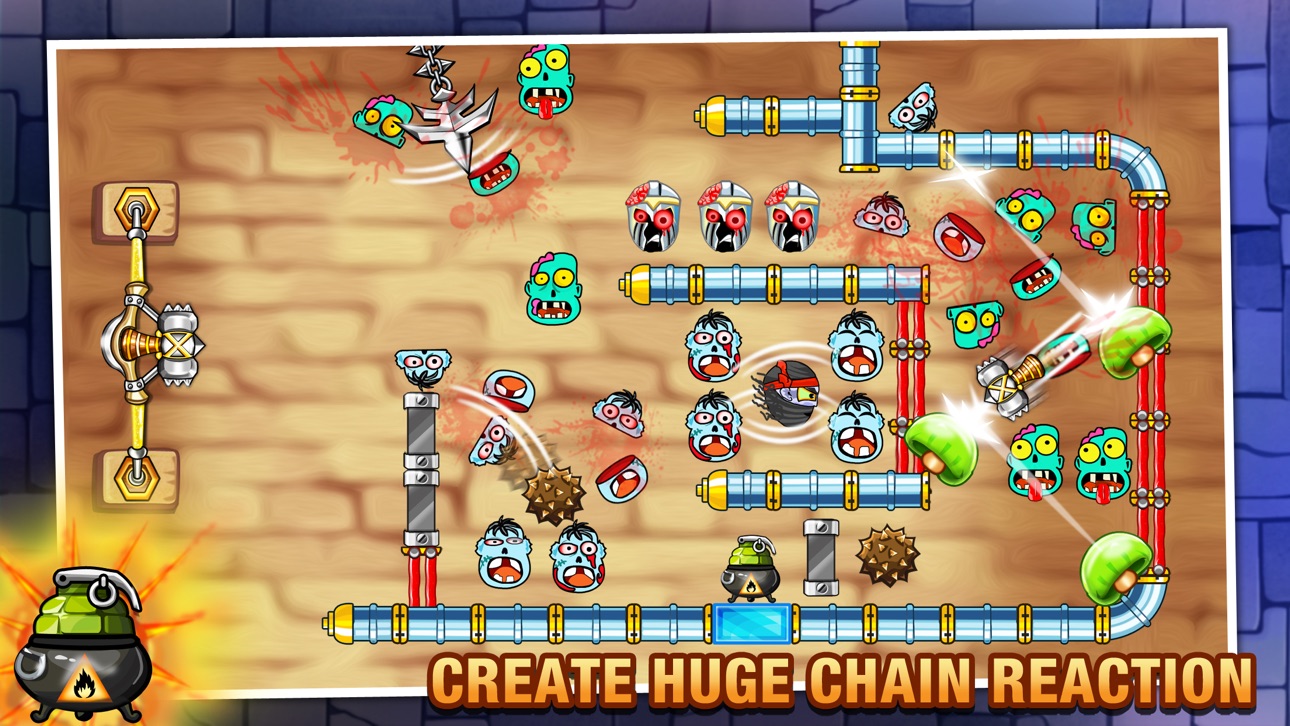 Screenshot 2 of Zombie Carnage