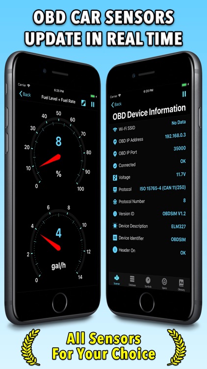 Volkswagen App screenshot-5