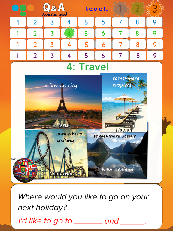 Screenshot #4 pour AGO Q&A Home Edition