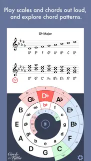 How to cancel & delete circle of fifths, opus 1 3