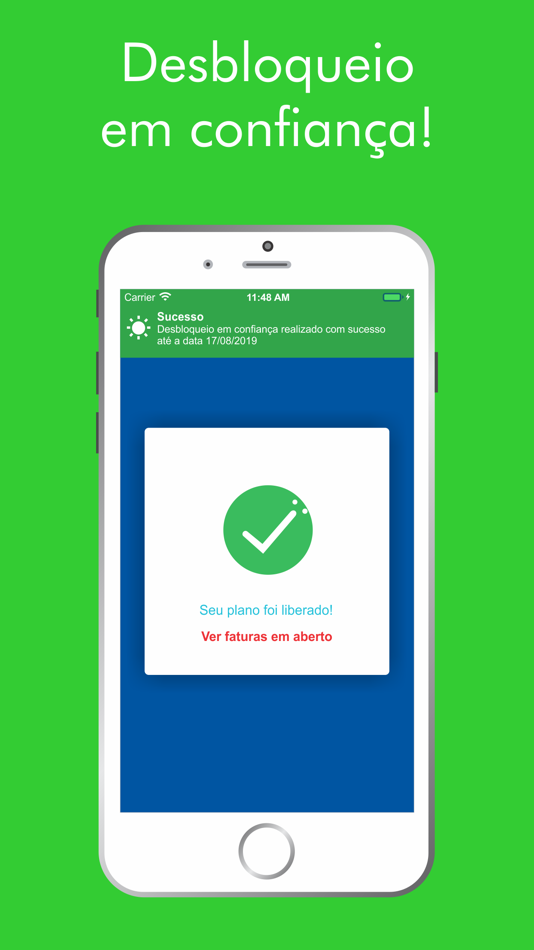 #3. TCF Telecom (iOS) بواسطة: HubSoft