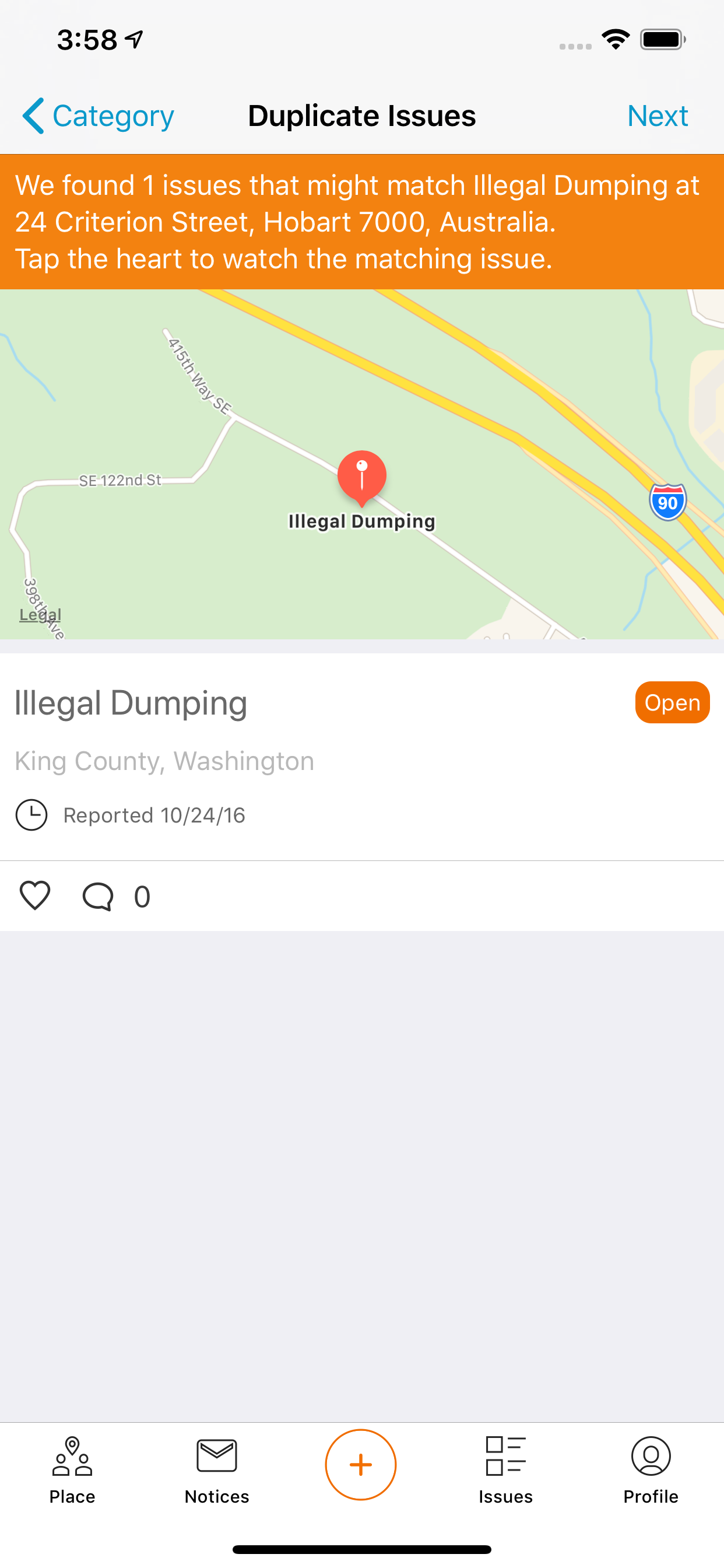 King County Parks screenshot 4