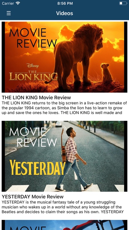 Movieguide® Movie & TV Reviews