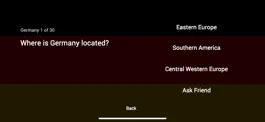 Game screenshot Geography Quiz Game and Flags hack