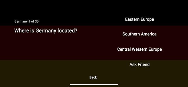 Geography Quiz Game and Flags(圖3)-速報App