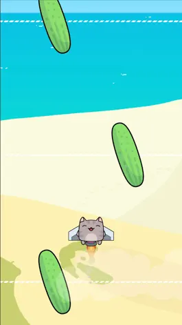 Game screenshot Speedy Kitty mod apk