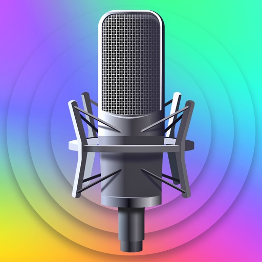 Voice Changer Sound Modifier iOS App