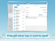 Pill Monitor for iPad ipad bilder 1