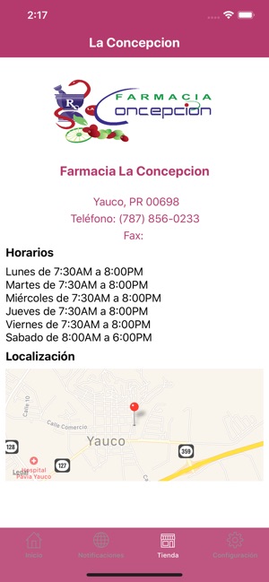 Farmacia La Concepción(圖2)-速報App