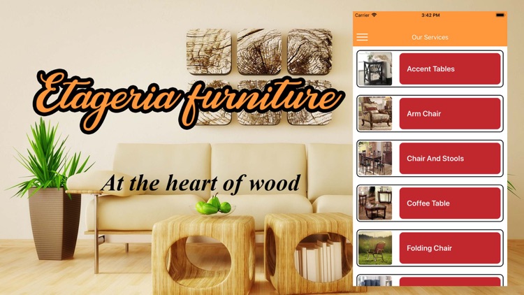 Etageria Furniture