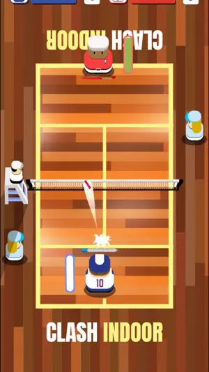 Paddle Clash: Arcade Pong 2D screenshot 3