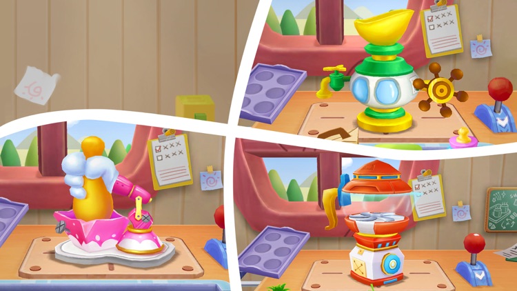Little Panda's Candy Shop