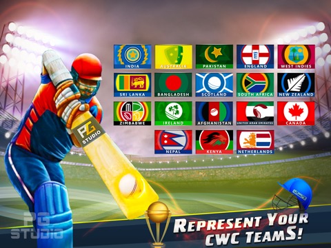 World Cricket 2020 - T20 Crazeのおすすめ画像3