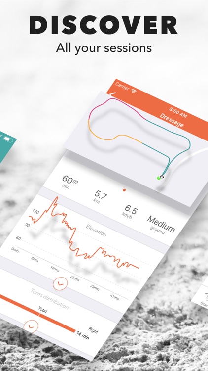 Equilab Equestrian Tracker