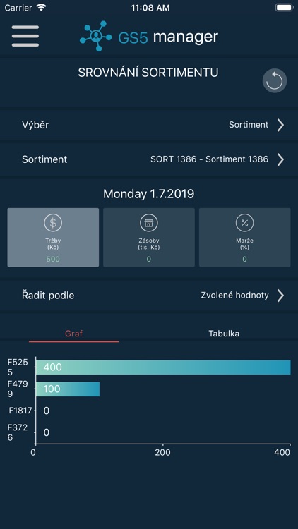 GS5 Manager screenshot-6