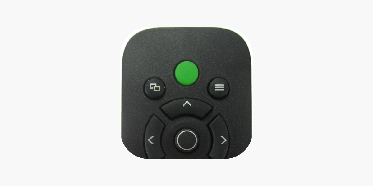 Remote control for Xbox on the App Store