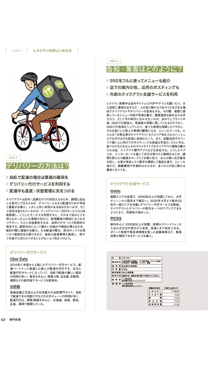 月刊専門料理