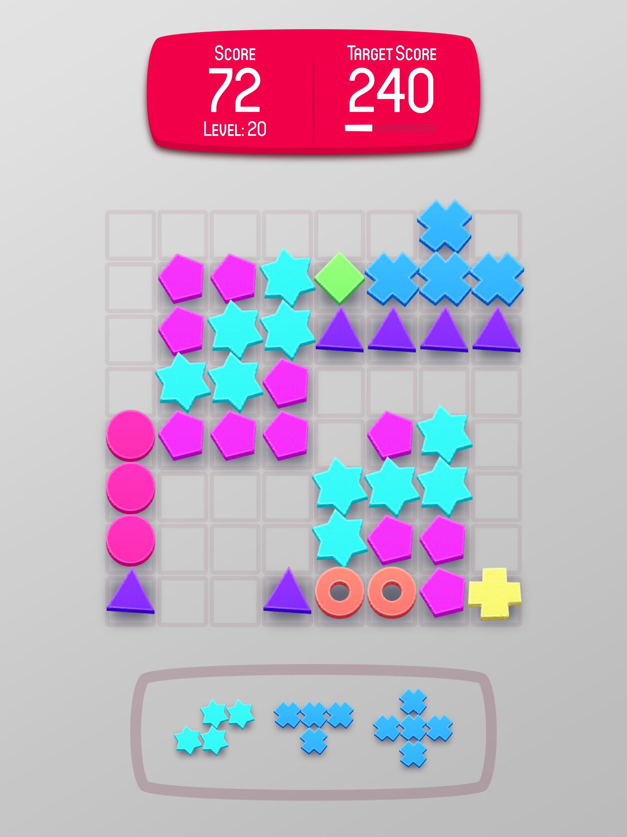 Puzzle Blocks Blast screenshot 7