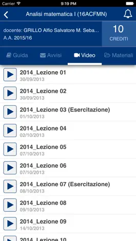 Game screenshot PoliTO App hack
