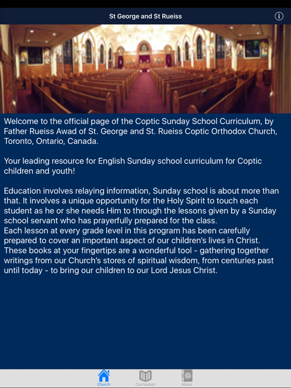 Screenshot #5 pour SundaySchool